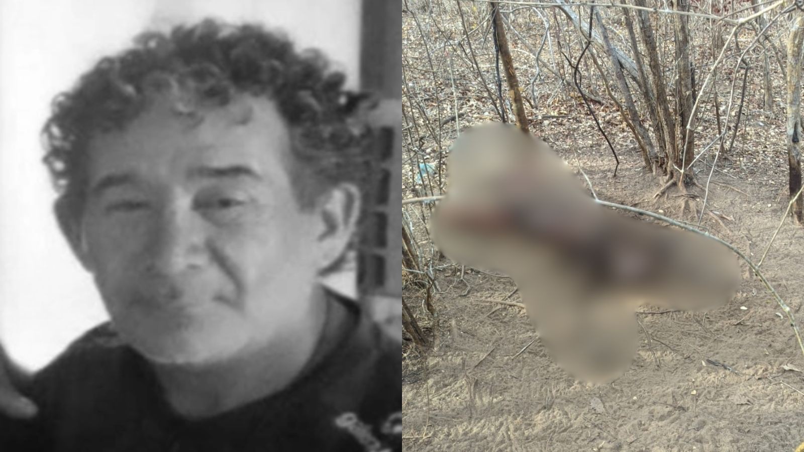 Corpo de homem é encontrado em área de mata após cinco dias desaparecido no litoral do PI