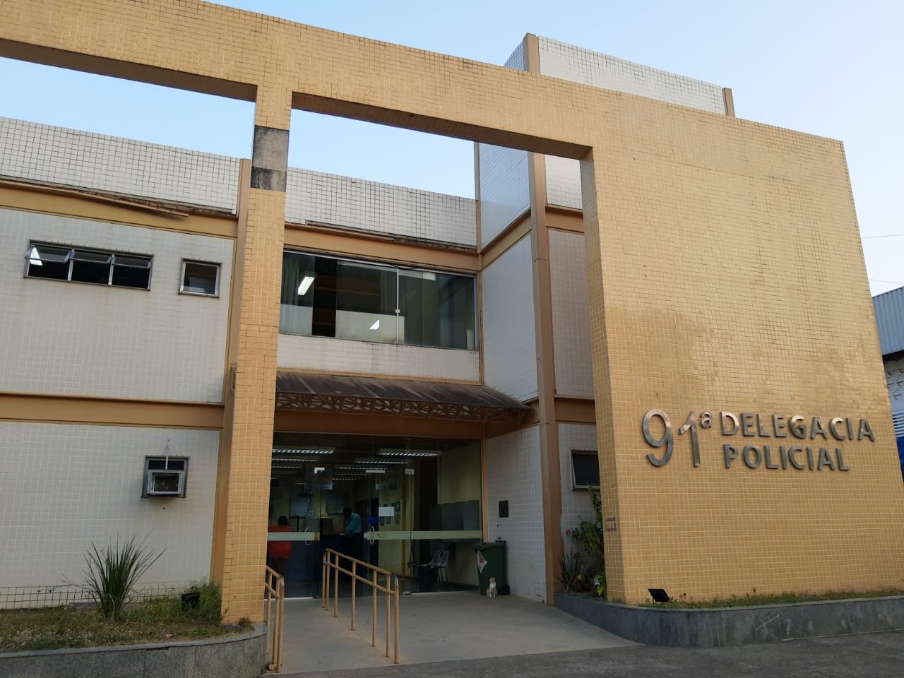 Corpo de homem é encontrado queimado em Valença