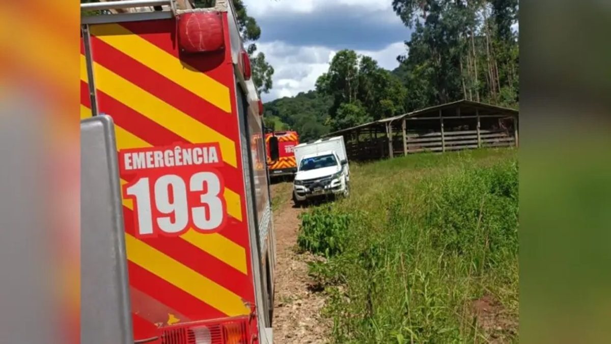 Corpo de mulher é encontrado boiando em rio no interior de SC