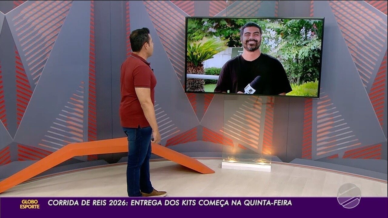 Corrida de Reis 2026: entrega dos kits começa nesta quinta-feira