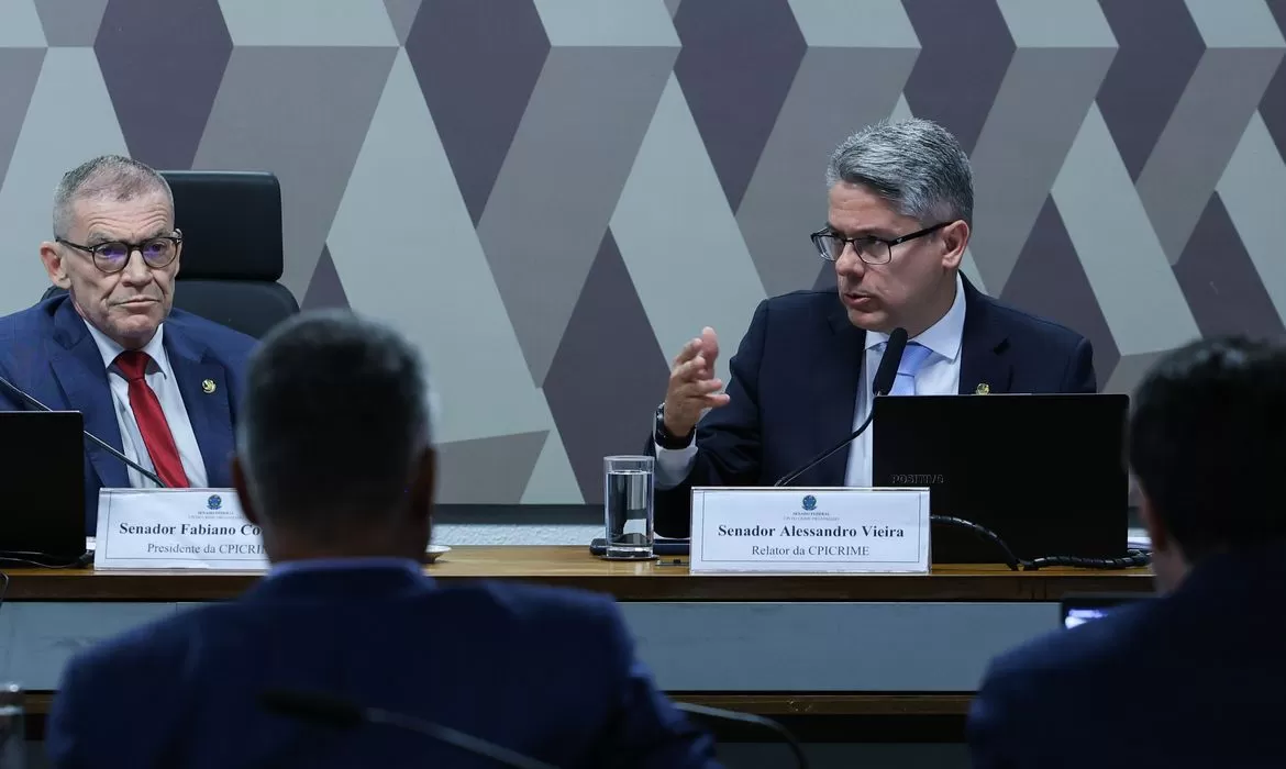 CPI do Crime Organizado é Rejeitada pelo Senado: Consequências para a Segurança Pública