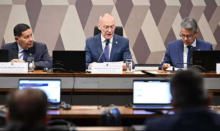 CPI do Crime Organizado Recorre ao STF para Convocar Banqueiro Preso e Investigado por Fraudes