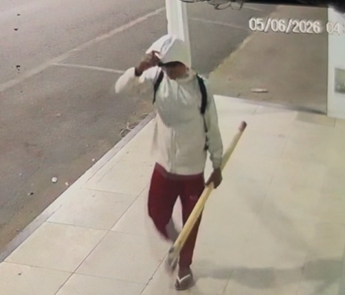 Crateús É Alvo de Série de Arrombamentos: O Que Sabe a Polícia