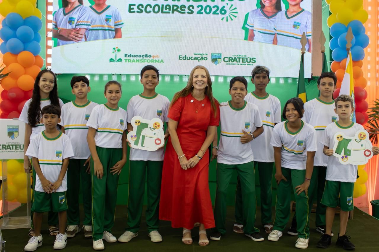 Crateús Recebe R$ 9,3 Milhões de Recursos Extra para Fortalecer a Educação