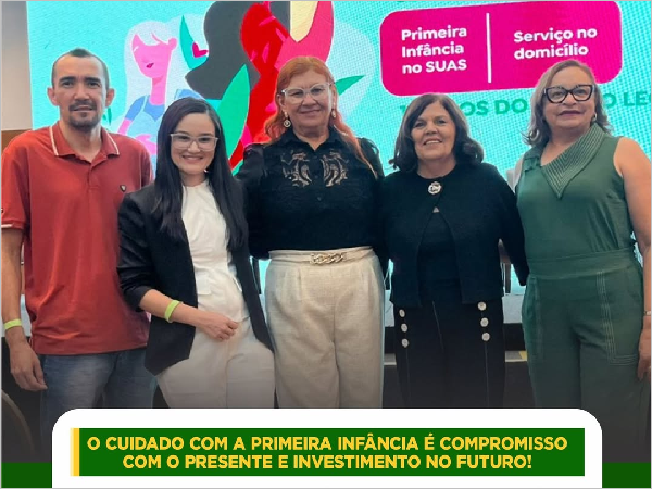 Crateús se Compromete com a Primeira Infância: Fortalecendo Políticas Públicas