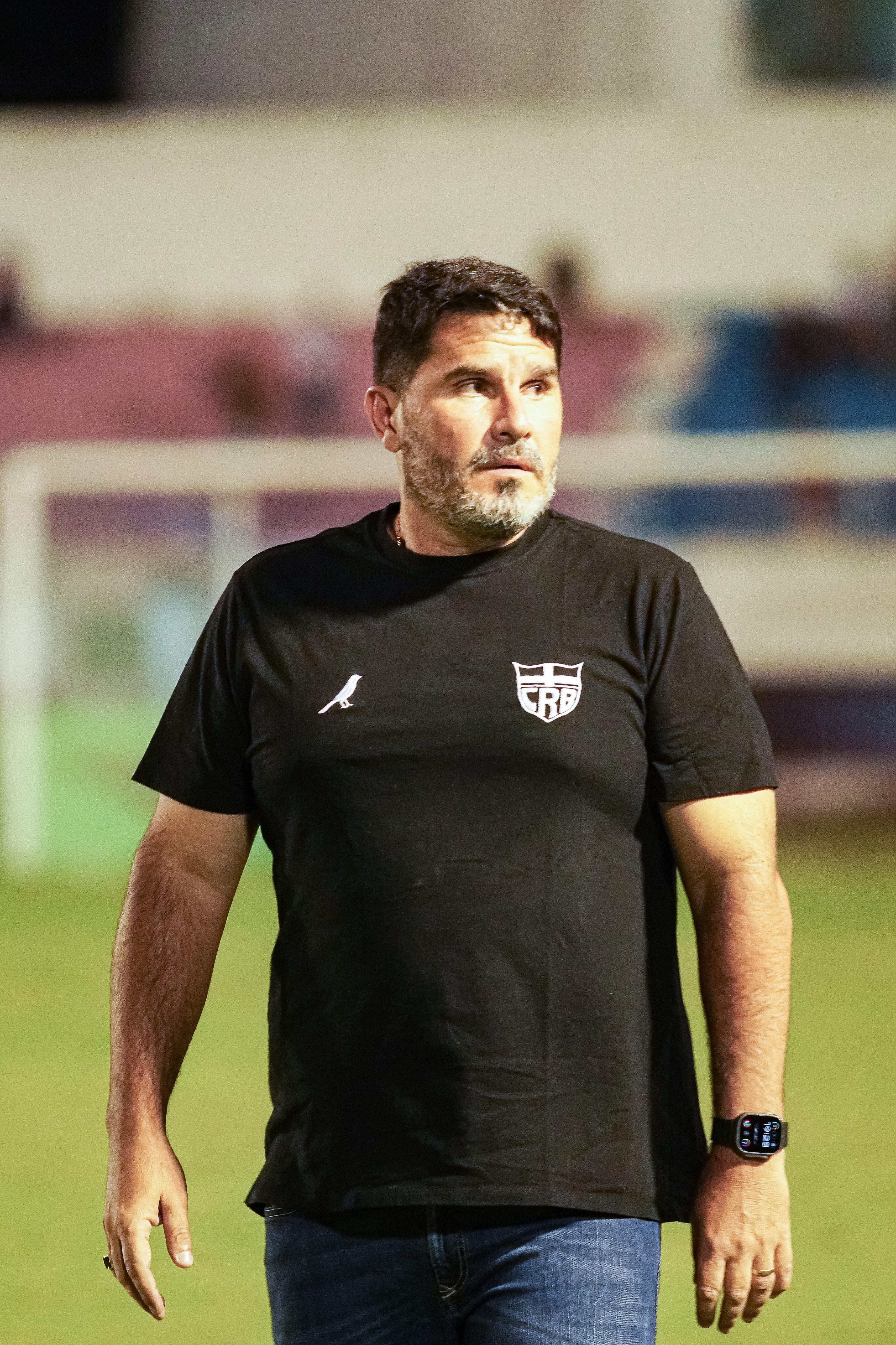 CRB: Eduardo Barroca Analisa Jogo Ruim e Busca Soluções