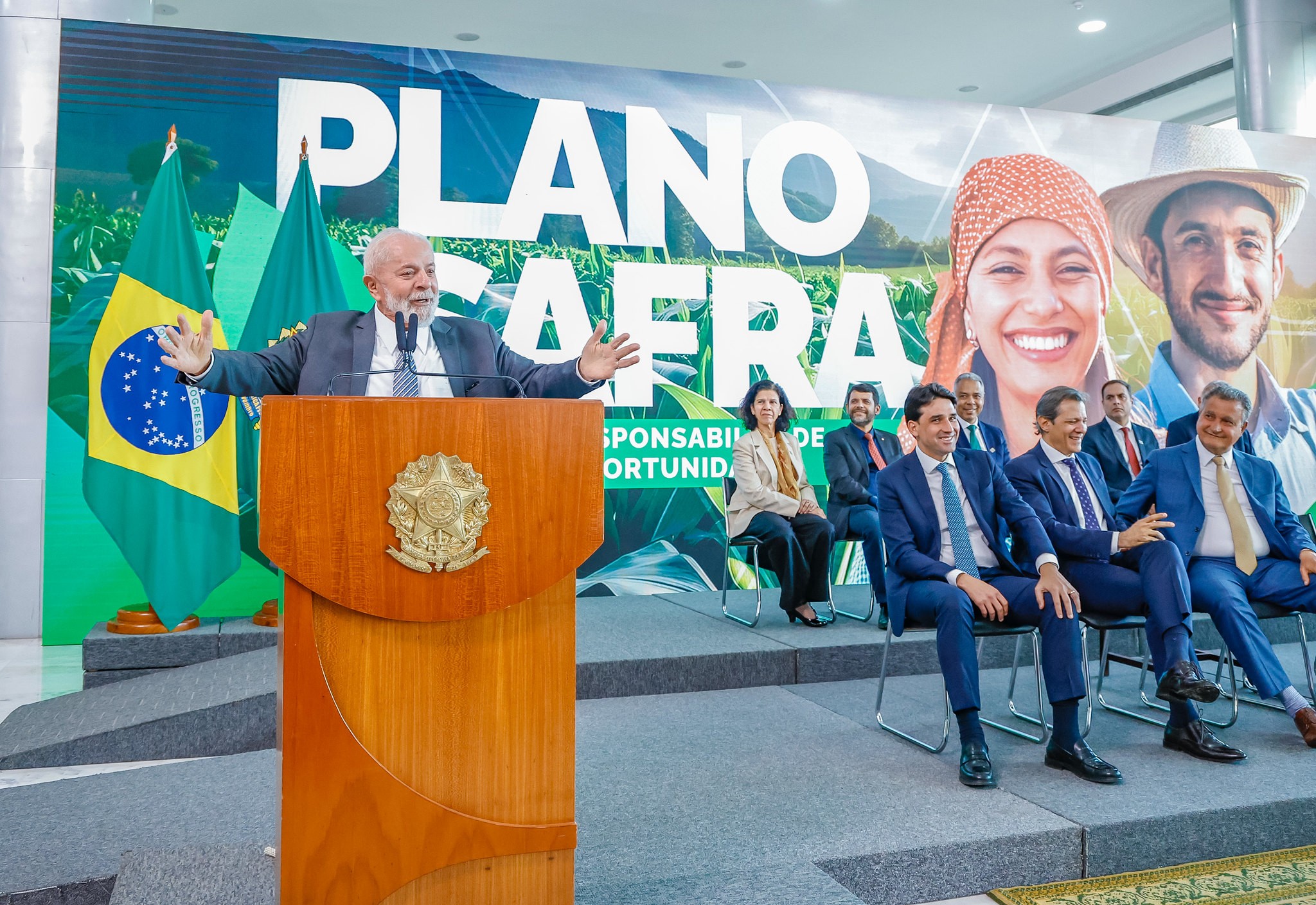 Crédito Direcionado: Lula Aumenta Financiamentos com Juros Favorecidos, o que Pode Aumentar Juros