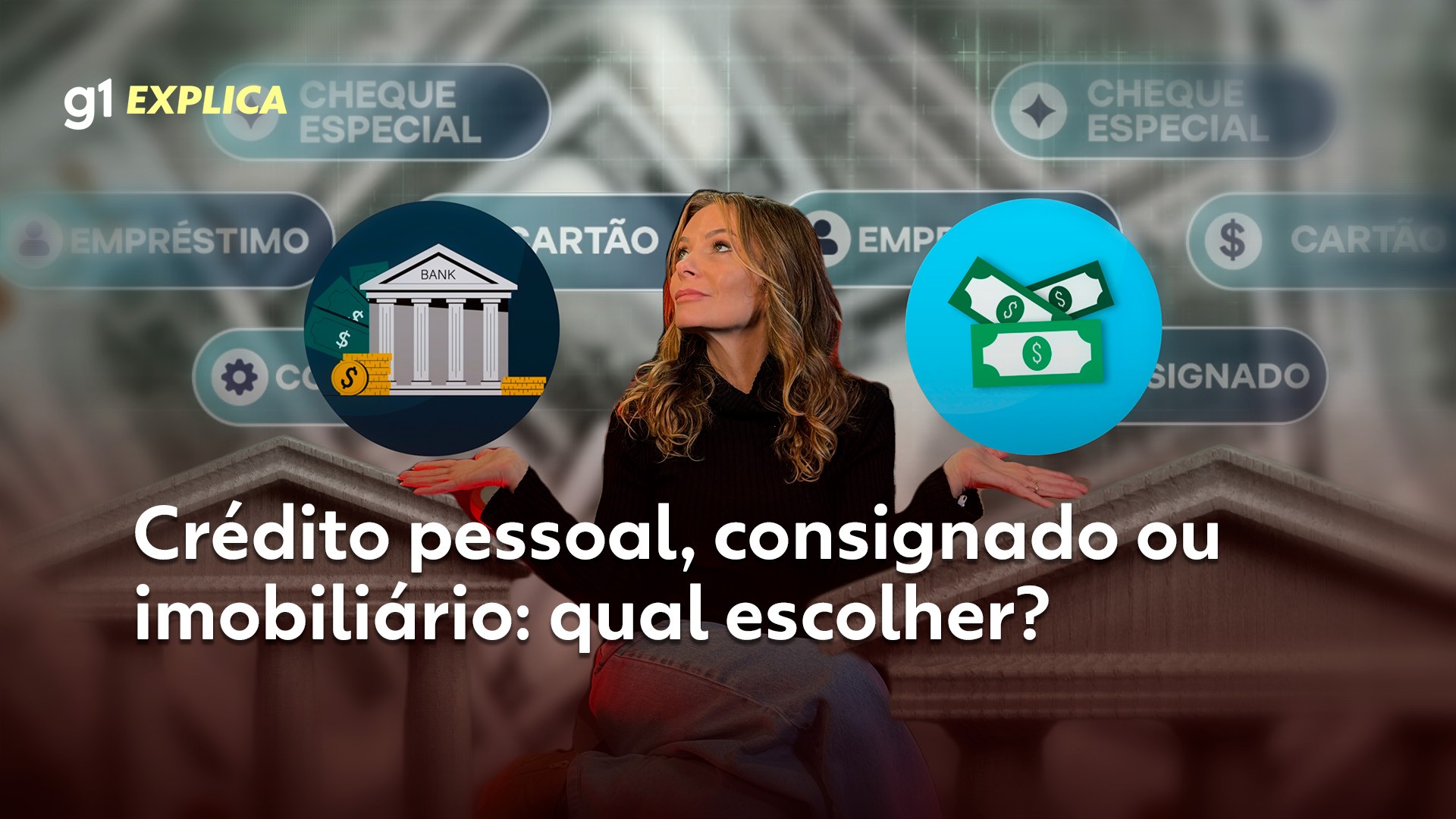 Crédito Pessoal: Qual Opção Faz Mais Sentido para Você?