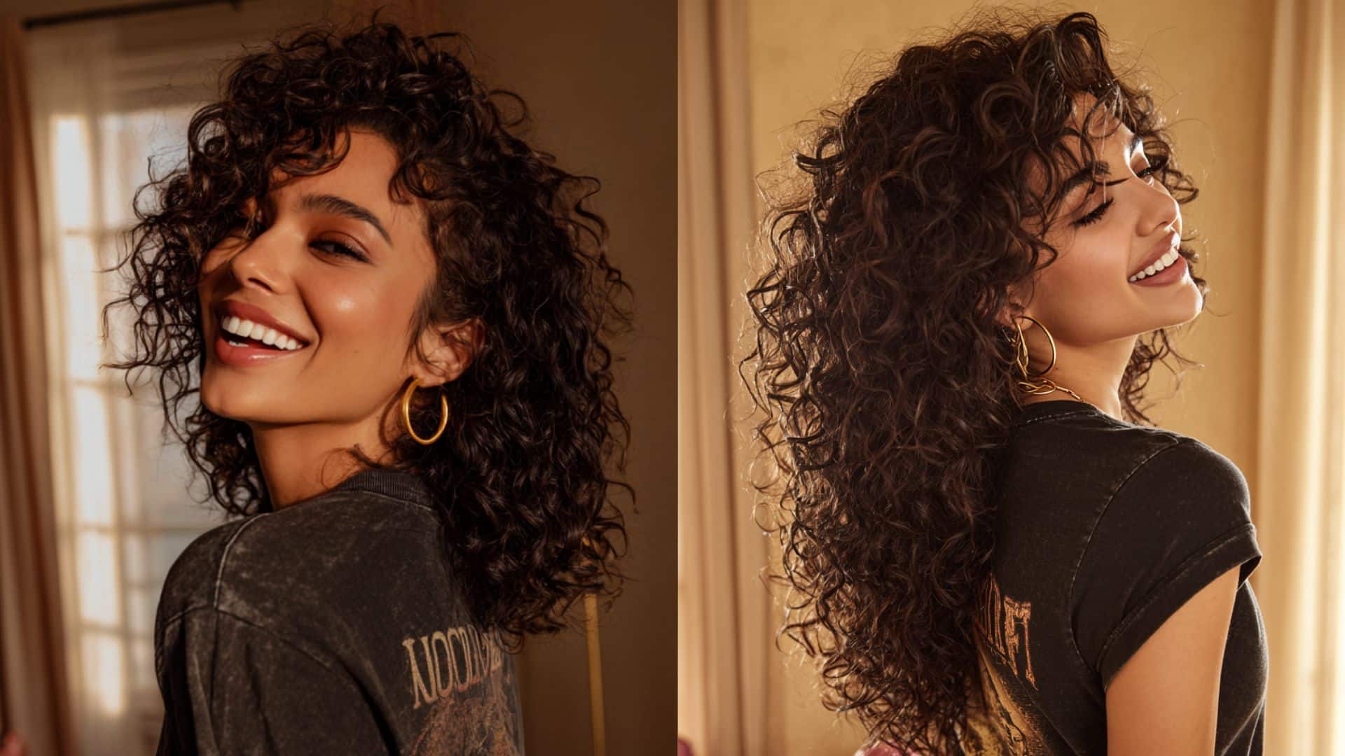 Crescimento Rápido de Cabelos Cacheados: Métodos Eficientes para Saúde e Sedosidade