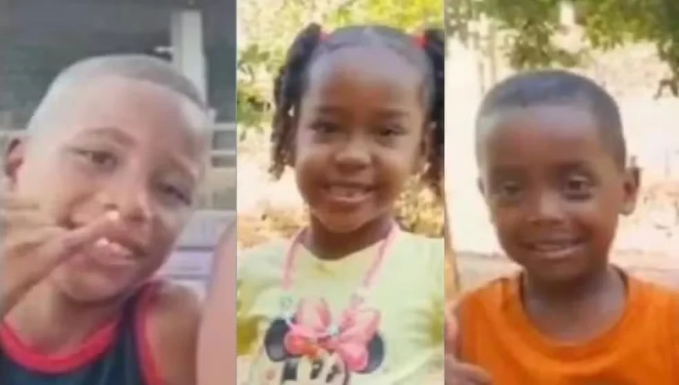 Crianças desaparecem após saírem para brincar em comunidade quilombola no MA