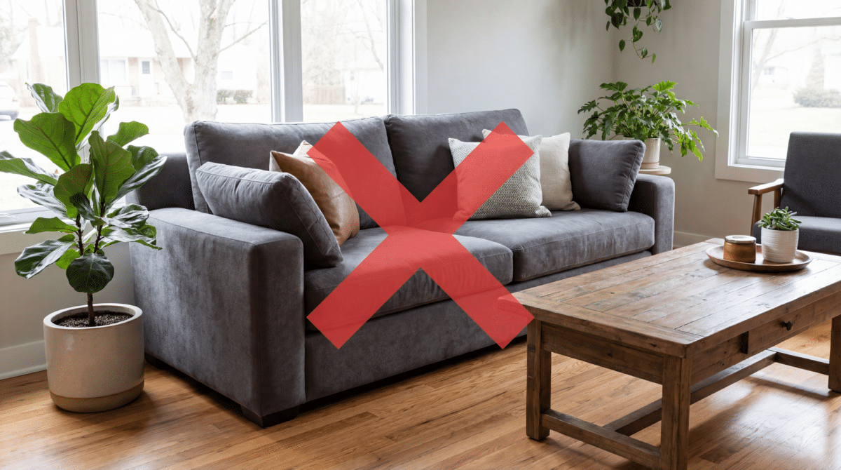 Crie um Ambiente Leve e Físico: Tendência da Europa em Salas de Estar