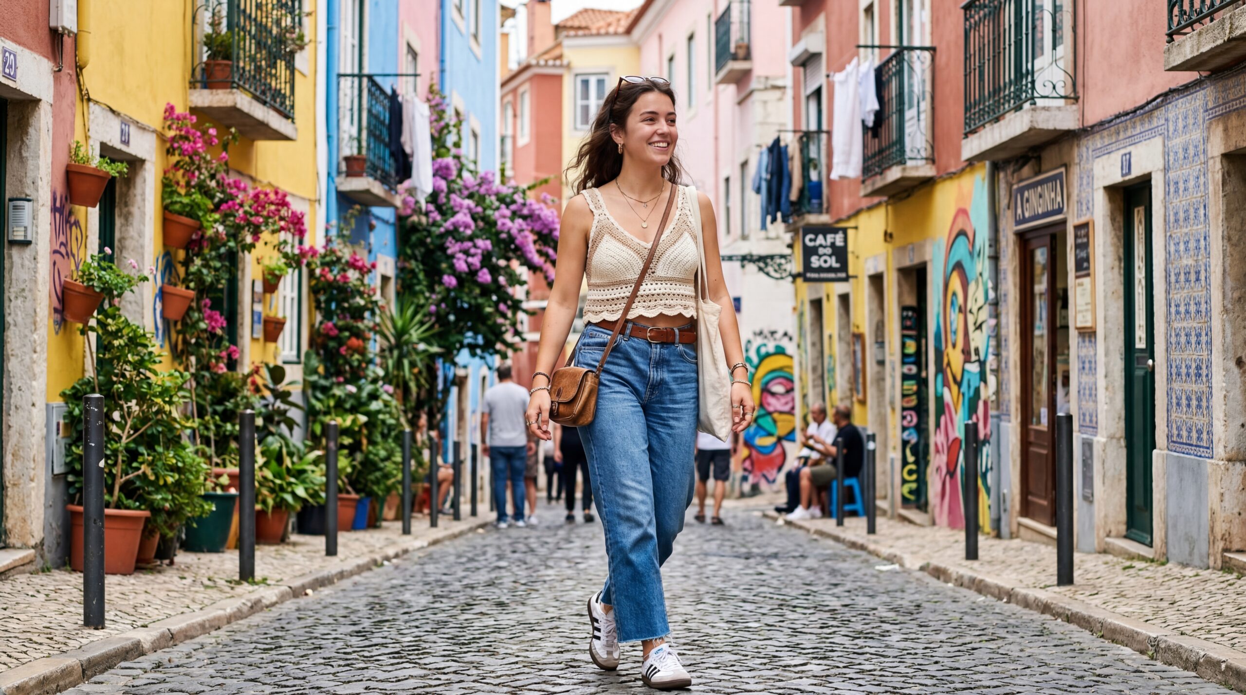 Crie um Cropped de Crochê com Estilo Jovem e Muita Facilidade em 5 Passos
