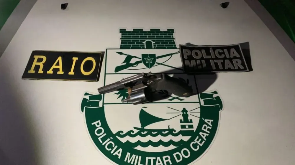 Crime em Carnaubal: Adolescente de 16 anos é capturado por participação em homicídio