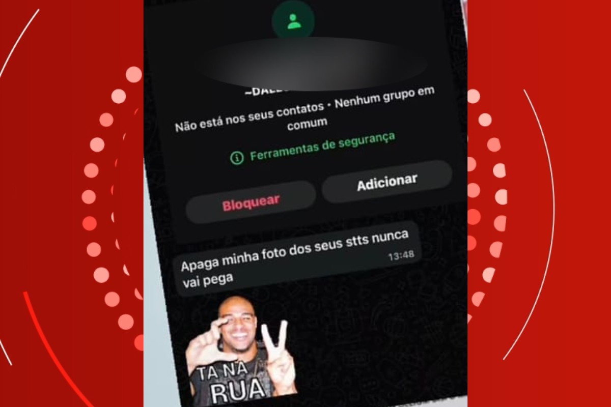 Criminoso escondido no Complexo do Alemão por matar PM em MT mandou mensagem a policial: '