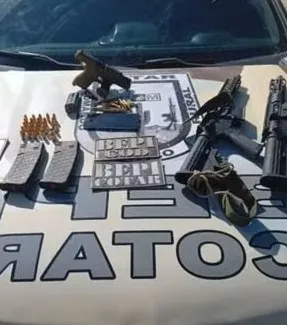 Criminosos Armados em Maranguape: Confronto com a Polícia Termina em Mortos