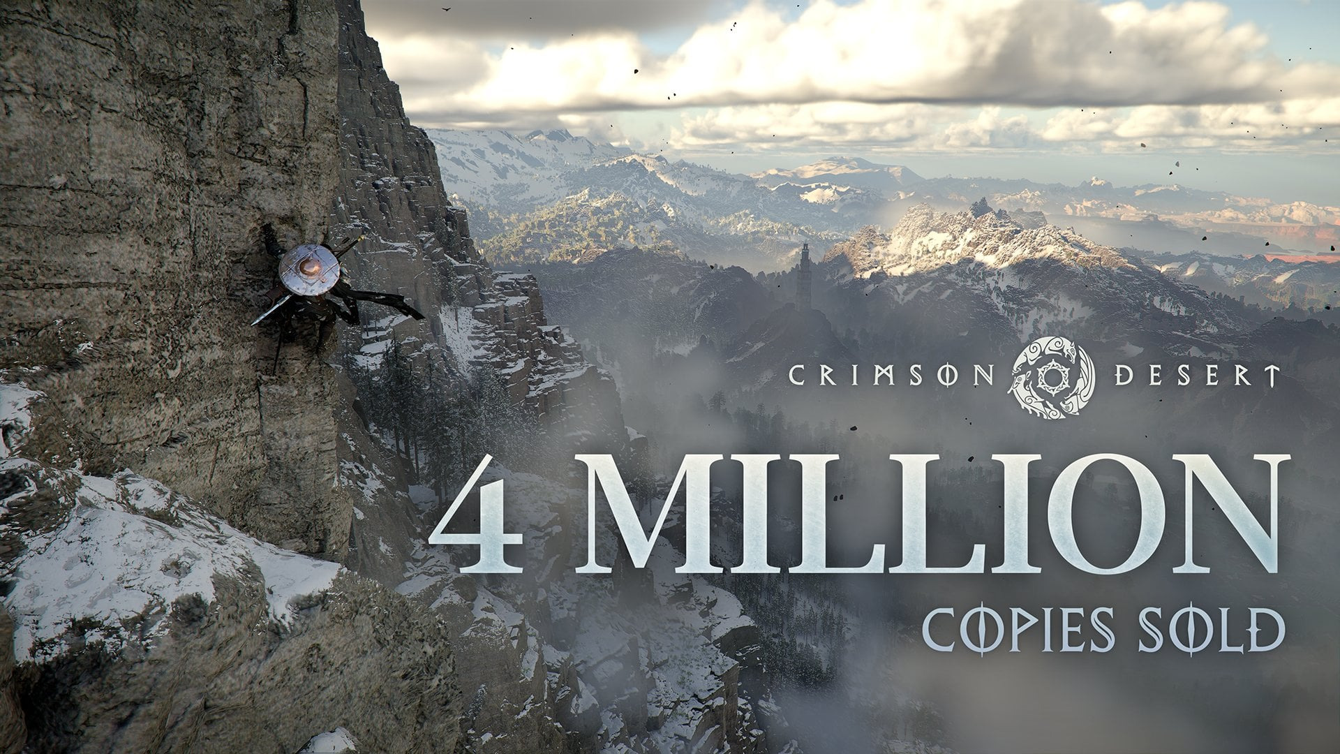 Crimson Desert: 4 Milhões de Cópias Vendidas em Menos de 2 Semanas - Um Fenômeno no Mundo dos Jogos!