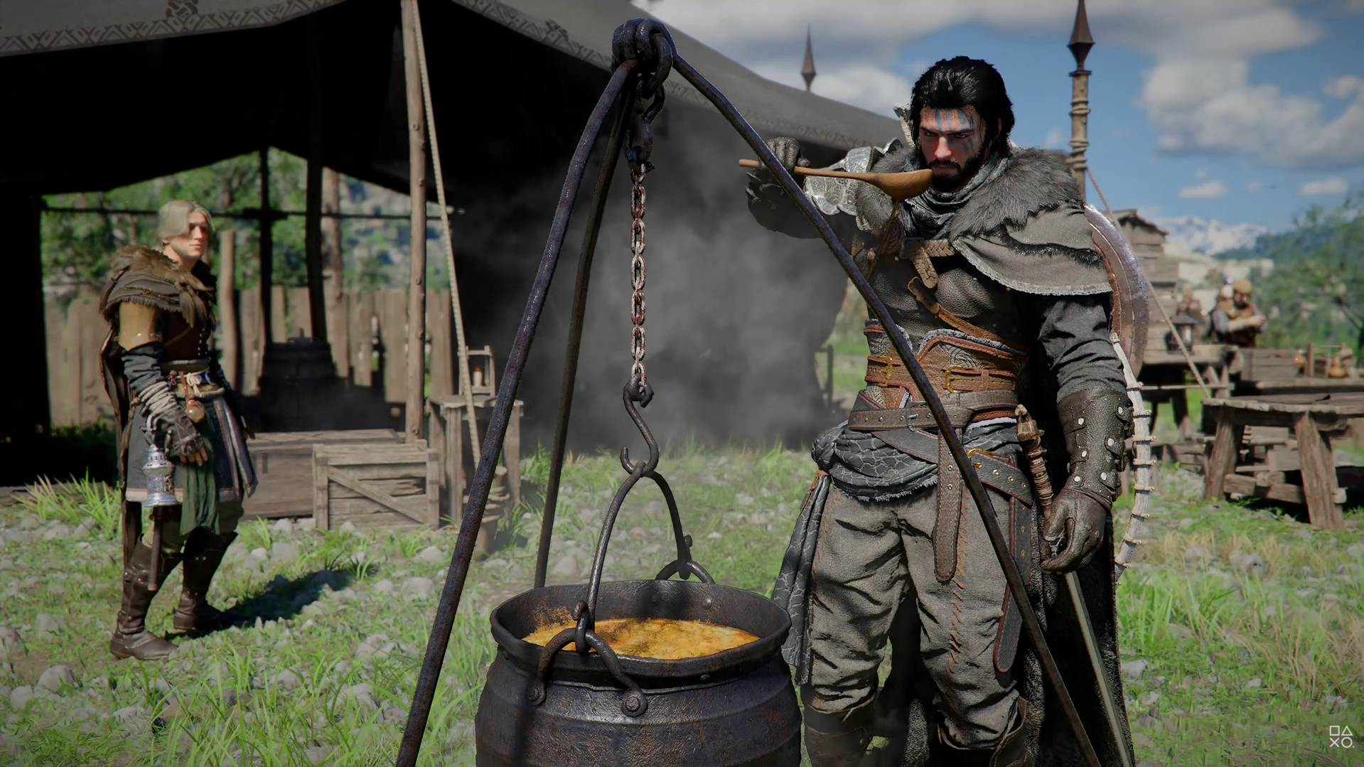 Crimson Desert no PS5 Pro: Conhecendo as Otimizações para 4K e Framerate Elevado