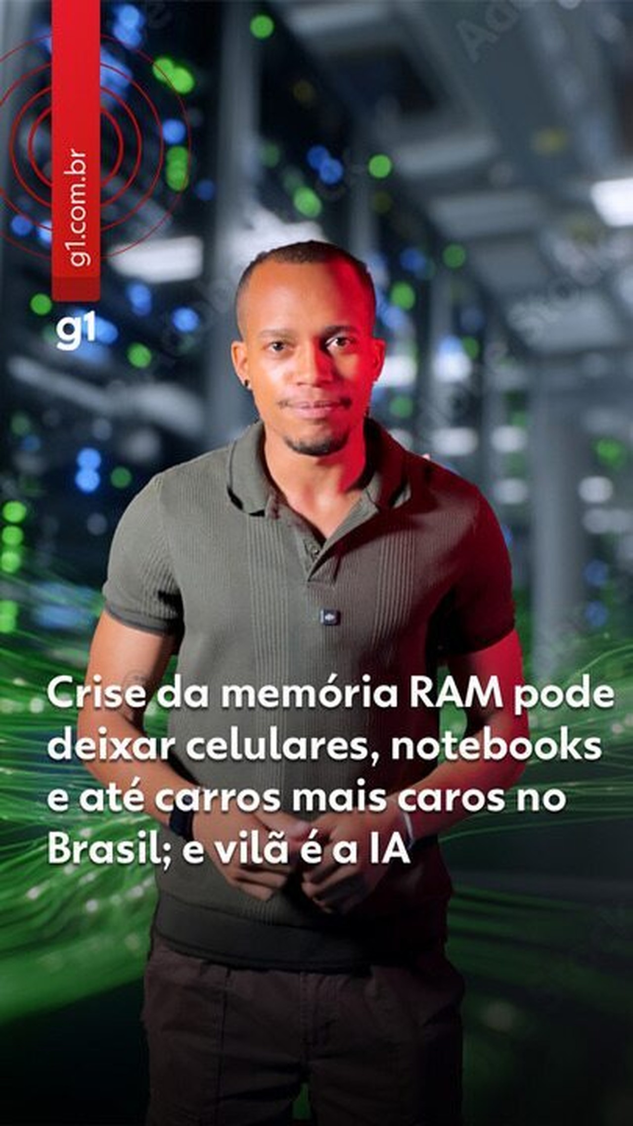 Crise da Memória: Venda de Celulares em 2026 terá a Maior Queda da História, Diz Consultoria
