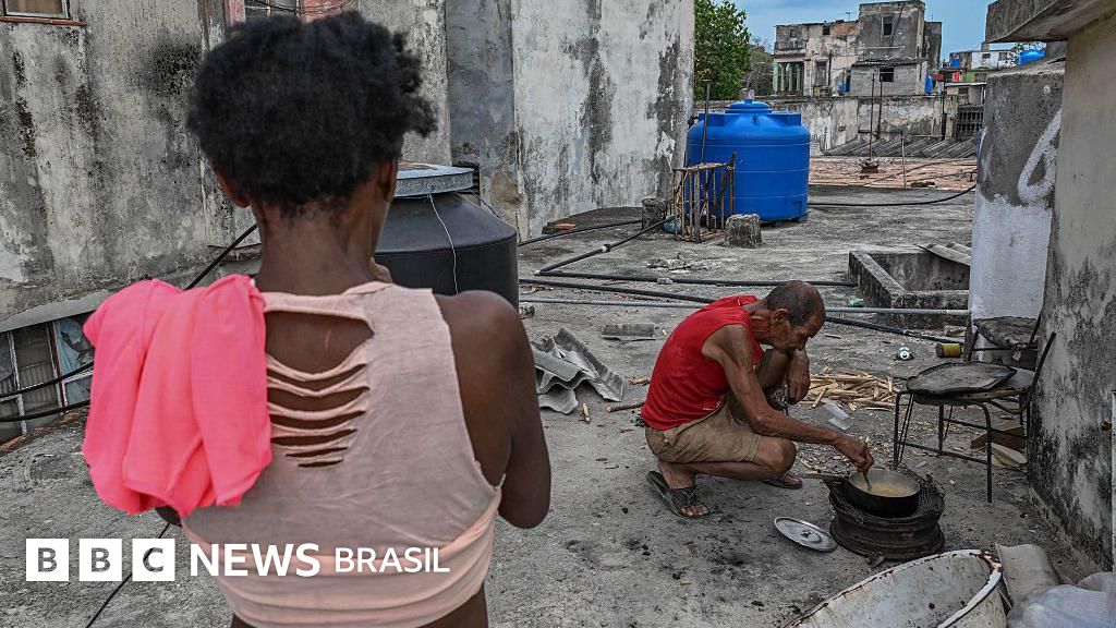 Crise em Cuba: Diretor da CIA Visita Ilha em Meio ao Agravamento da Situação