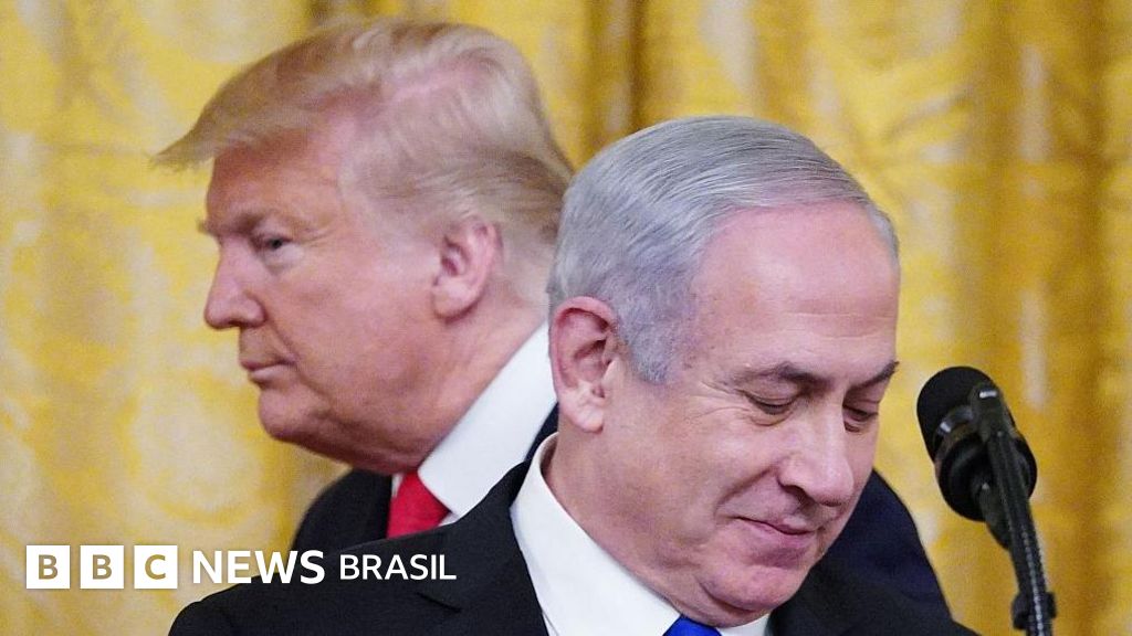 Crise na aliança EUA-Israel: Trump e Netanyahu em confronto sobre Líbano e Irã