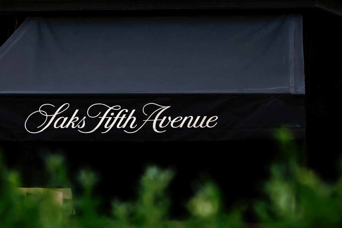 Crise no luxo: varejista perto de falência busca empréstimo bilionário