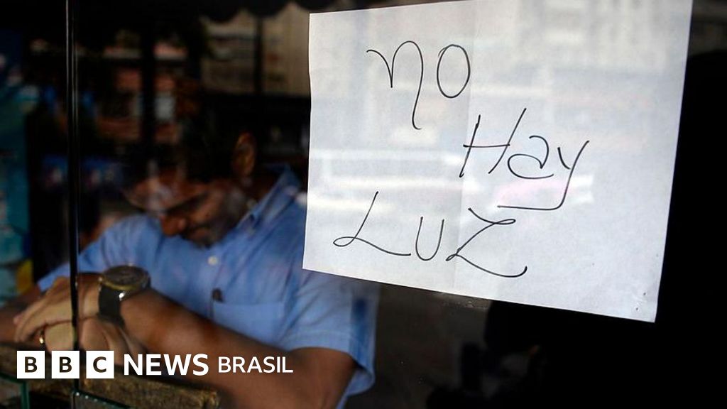 Crisis Energética deixa 9 de cada 10 Venezuelanos sem Luz