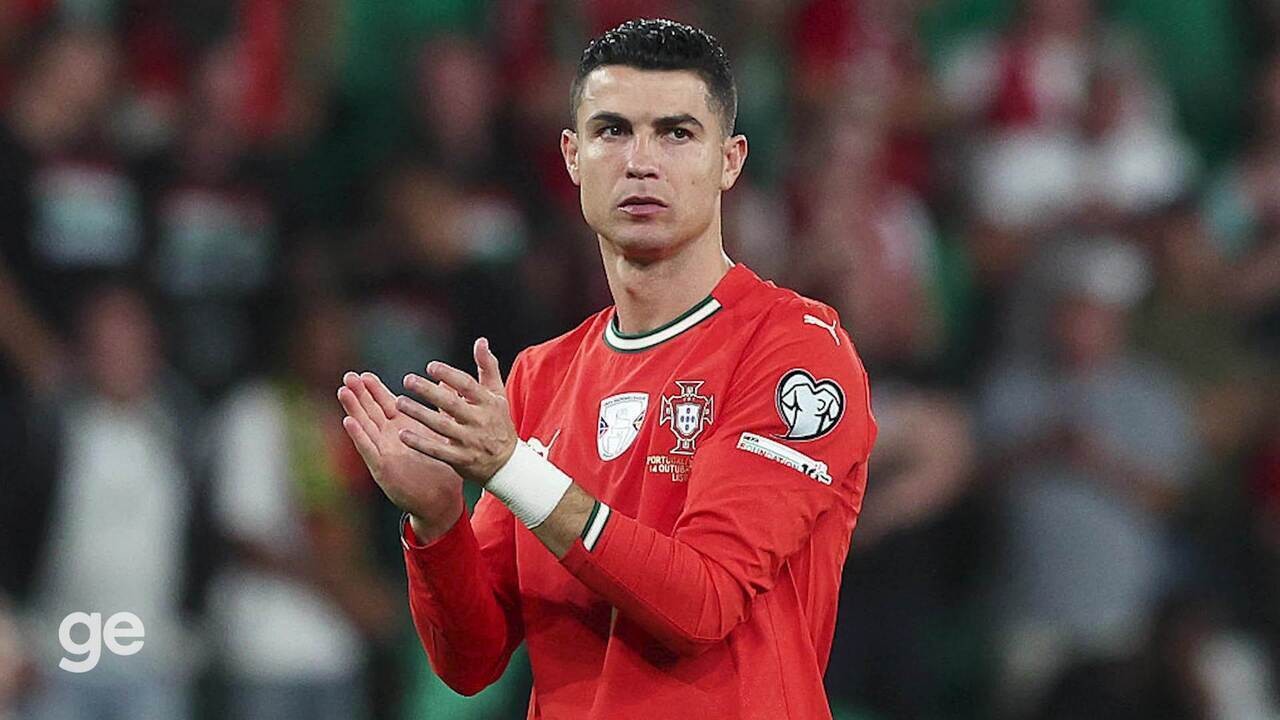Cristiano Ronaldo marca, mas Al-Nassr perde e chega a três jogos sem vitória no Saudita