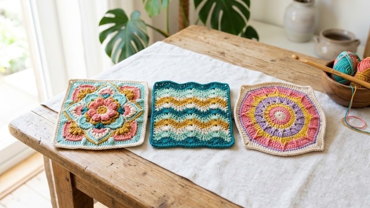 Crochê Vibrante 2026: Desbloqueie 5 Pontos Revolucionários