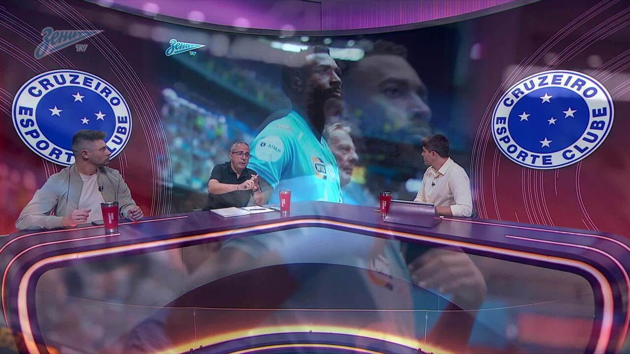 Cruzeiro anuncia contratação de Chico da Costa, ex-Mirassol