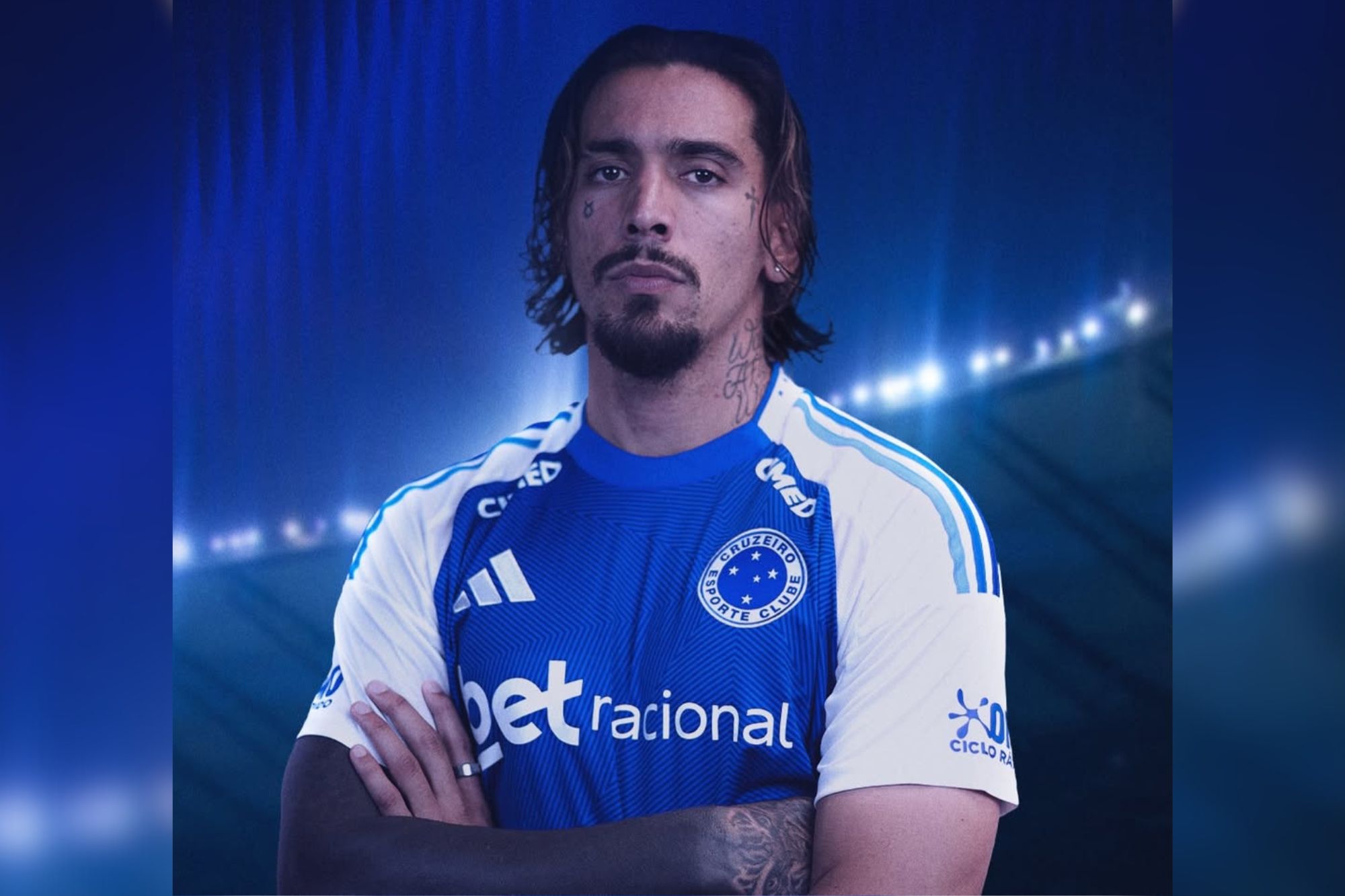 Cruzeiro anuncia destaque do Mirassol como reforço para a temporada