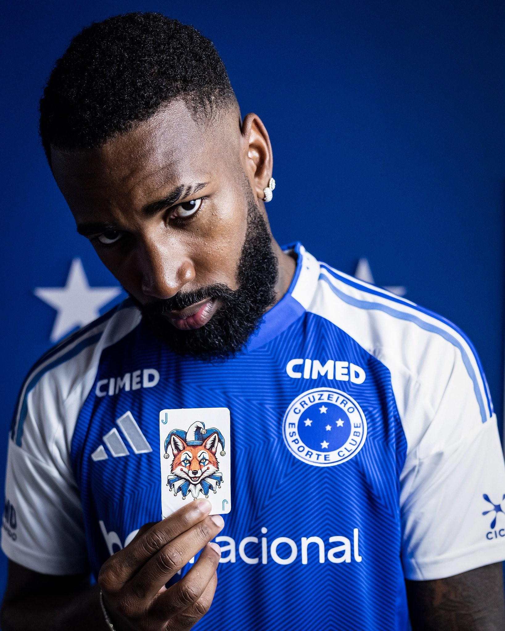 Cruzeiro paga muito caro por Gerson