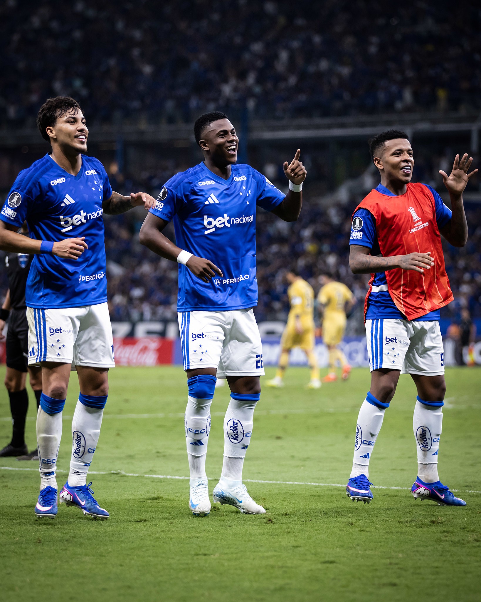 Cruzeiro reneve geração Sub-23 e planeja mercado para jovens