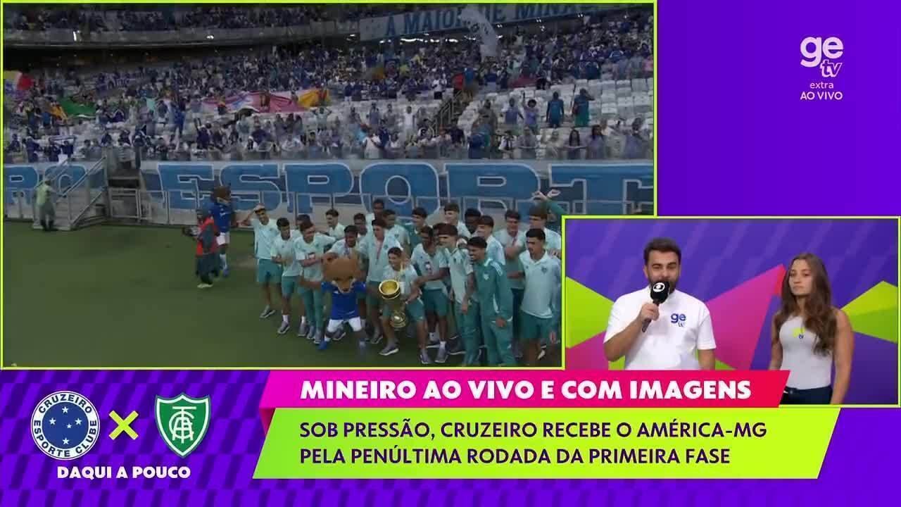 Cruzeiro Renova Contrato: Alessandro, o Meia Campeão da Copinha, Fica Até 2028