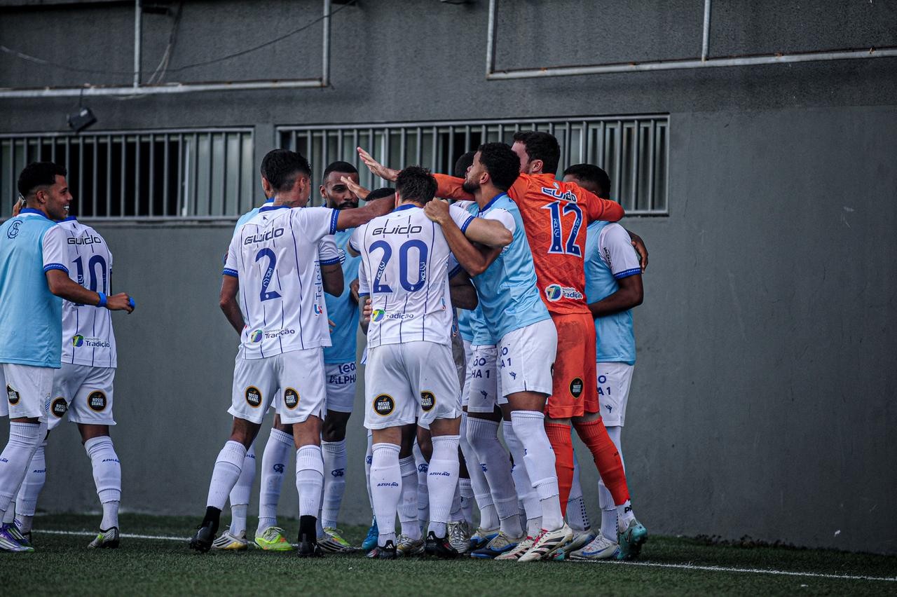 CSA lidera o Grupo A10 da Série D 2026 e busca o terceiro triunfo consecutivo