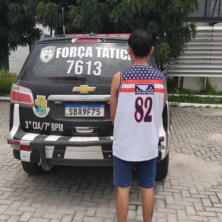 Cuidadora Assassina em Creche de Varjota: Polícia Apreende Suspeito após Mandado