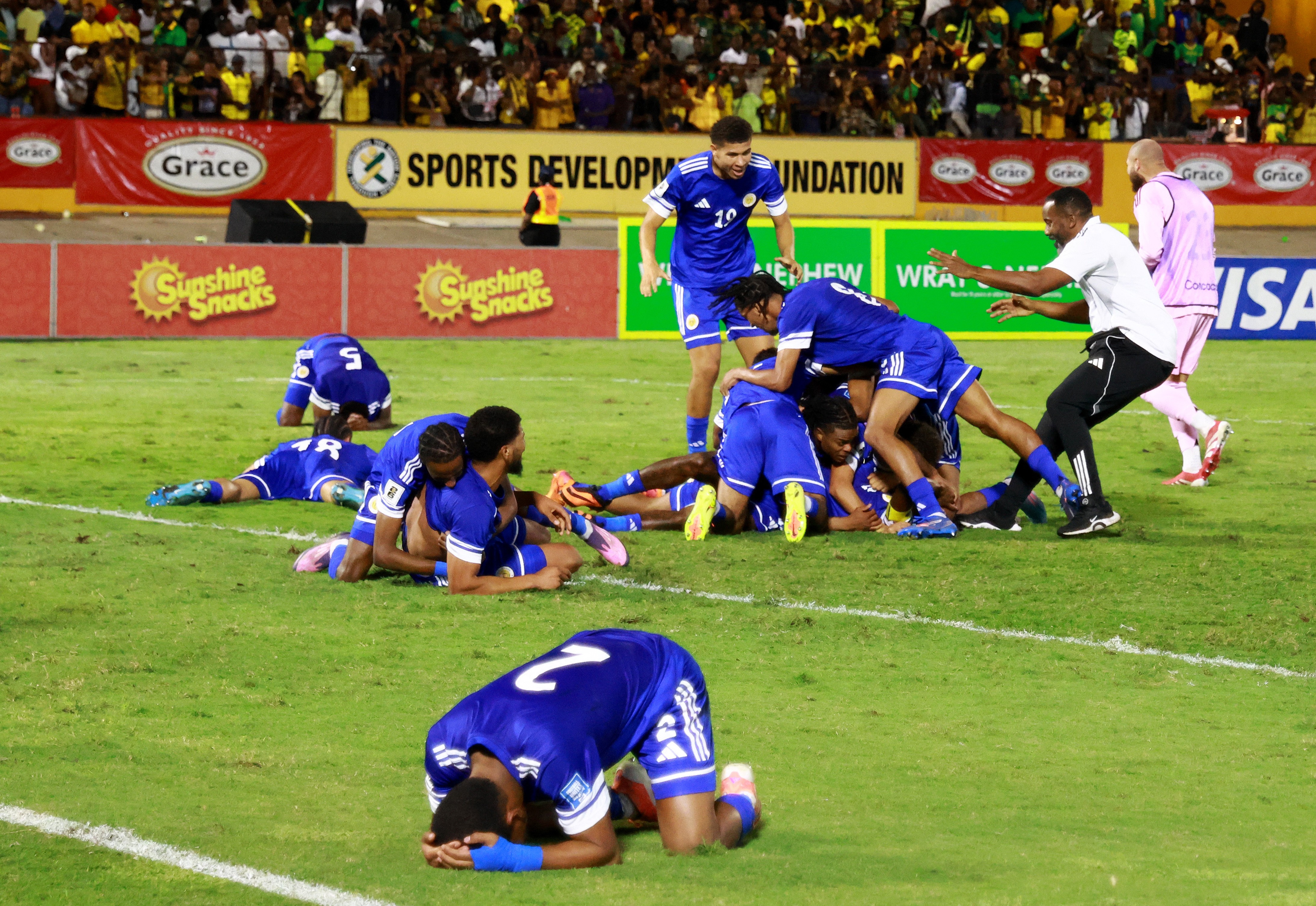 Curaçao: A Ilha Surpresa que Estreia na Copa do Mundo com Um Jogador Nascido no Brasil