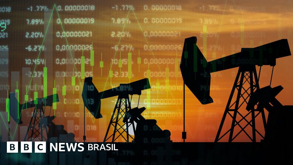 Custo do Petróleo Alta: Consequências Globais para Economia