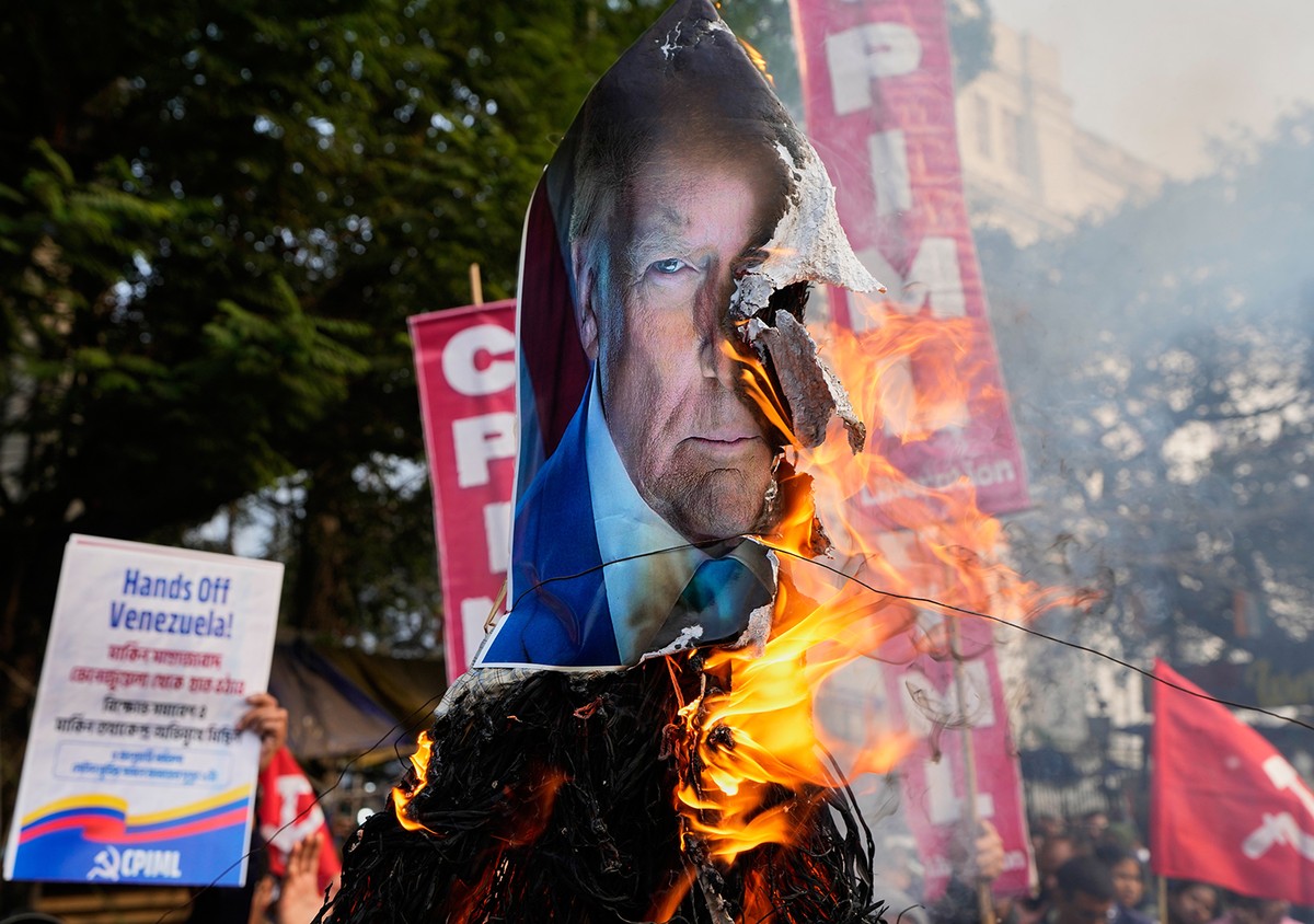 Custo político freia avanço de Trump a outros países, dizem analistas