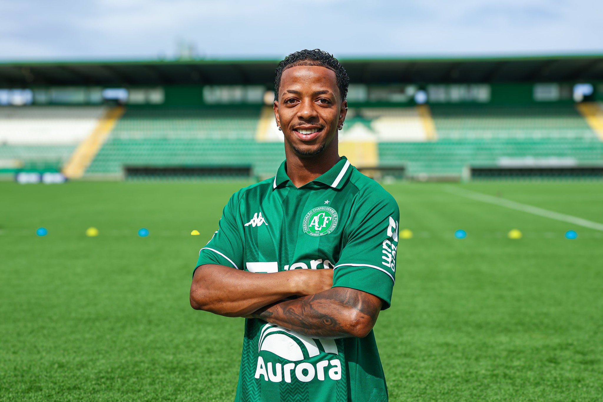 Dal Pozzo explica escolha de jogadores na derrota da Chapecoense ao Inter