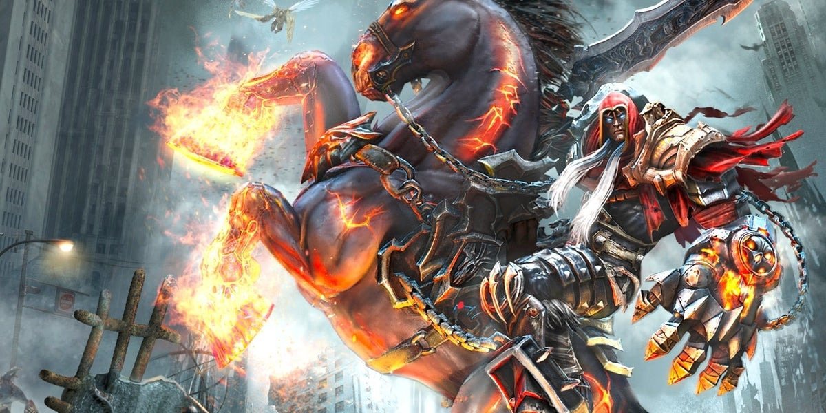 Darksiders: Warmastered Edition chega ao PS5 e Xbox Series com 4K e 60 FPS