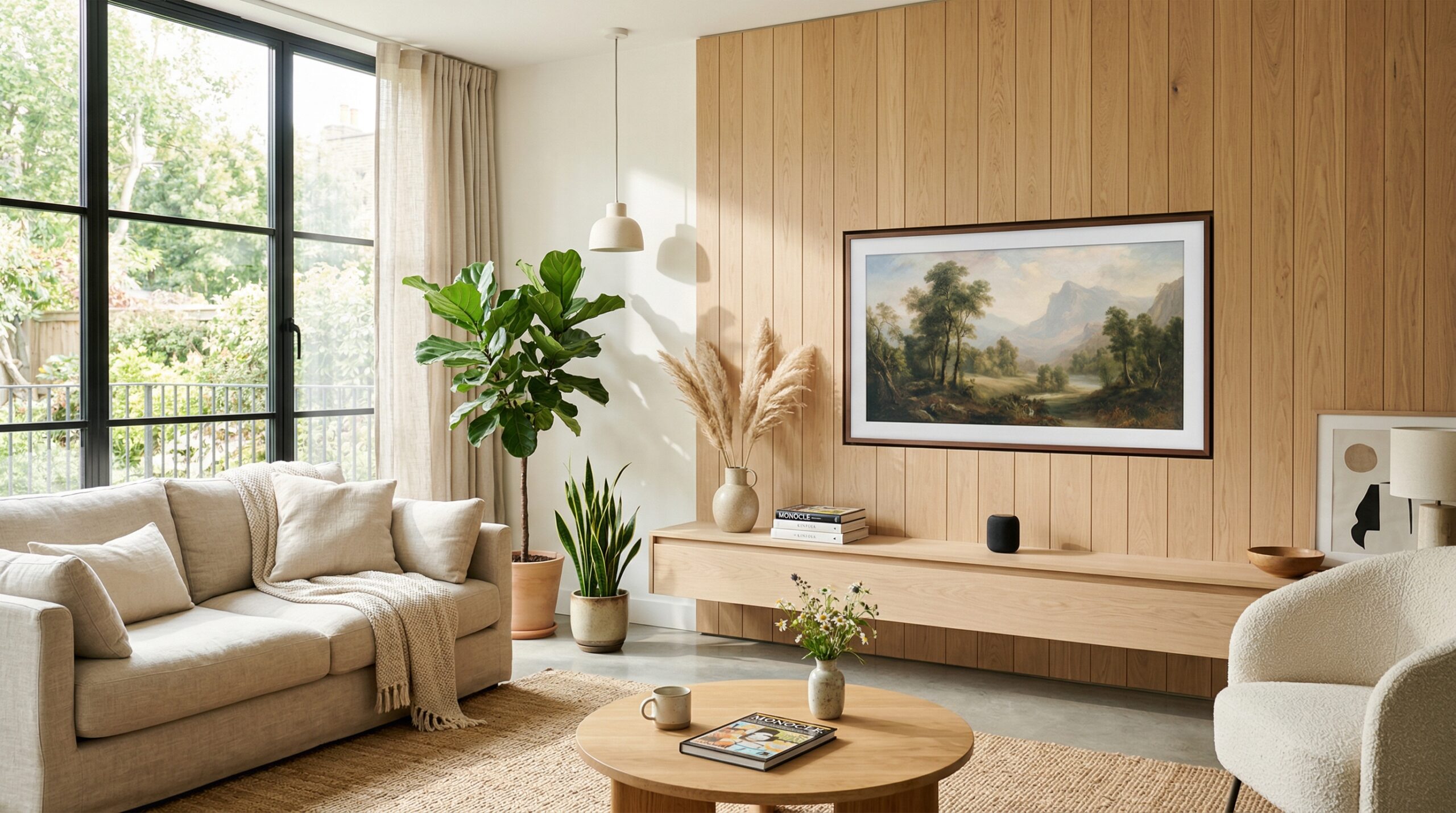 Dê Adeus à Estante de TV: A Nova Tendência que Dominará 2026