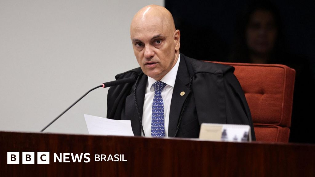 Decisão Histórica: Moraes Suspende Lei que Reduz Pena de Bolsonaro e Outros Condenados
