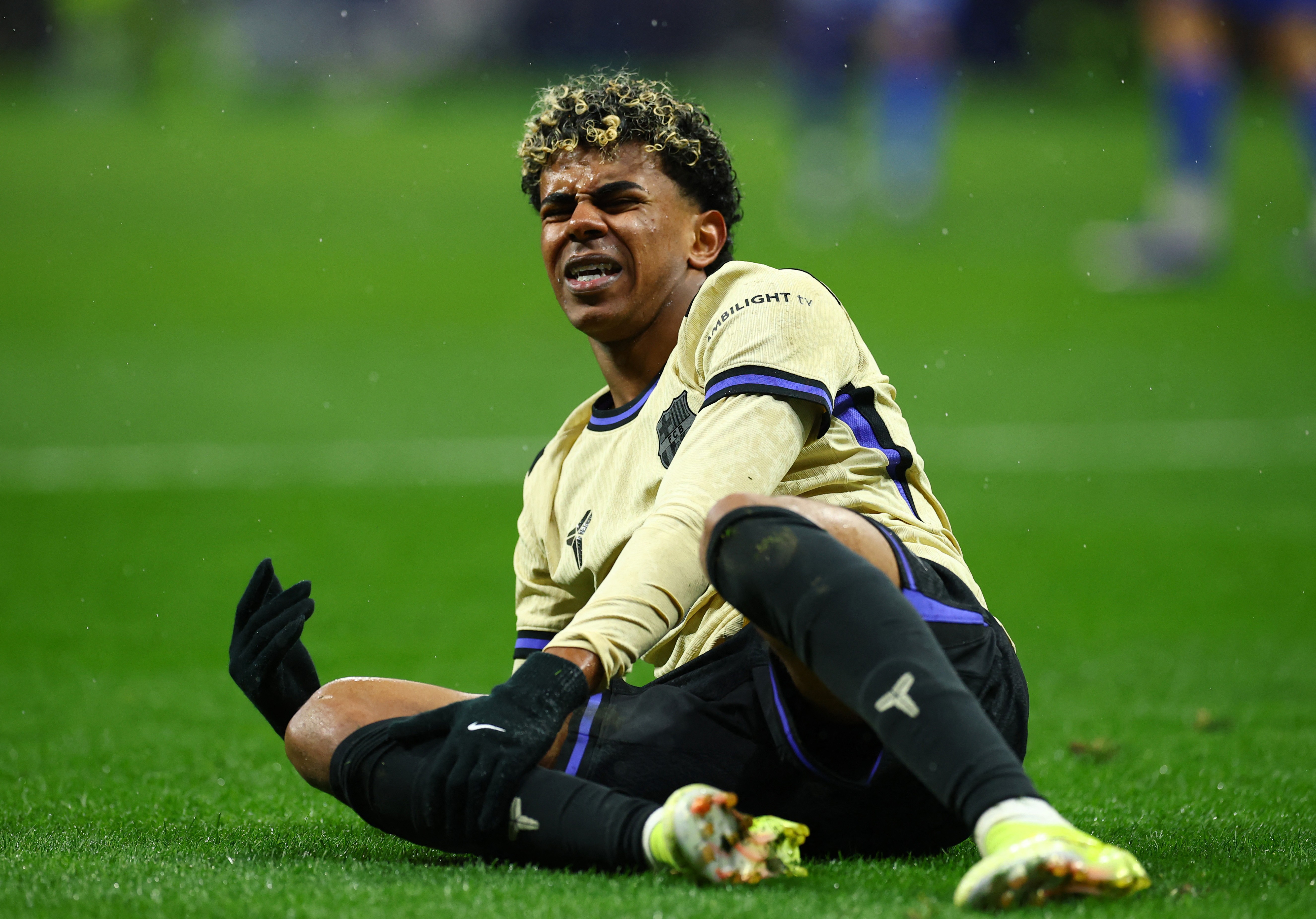 Deco Critica VAR e Jogadores do Barcelona após Derrota por 4x0 para o Atlético de Madrid