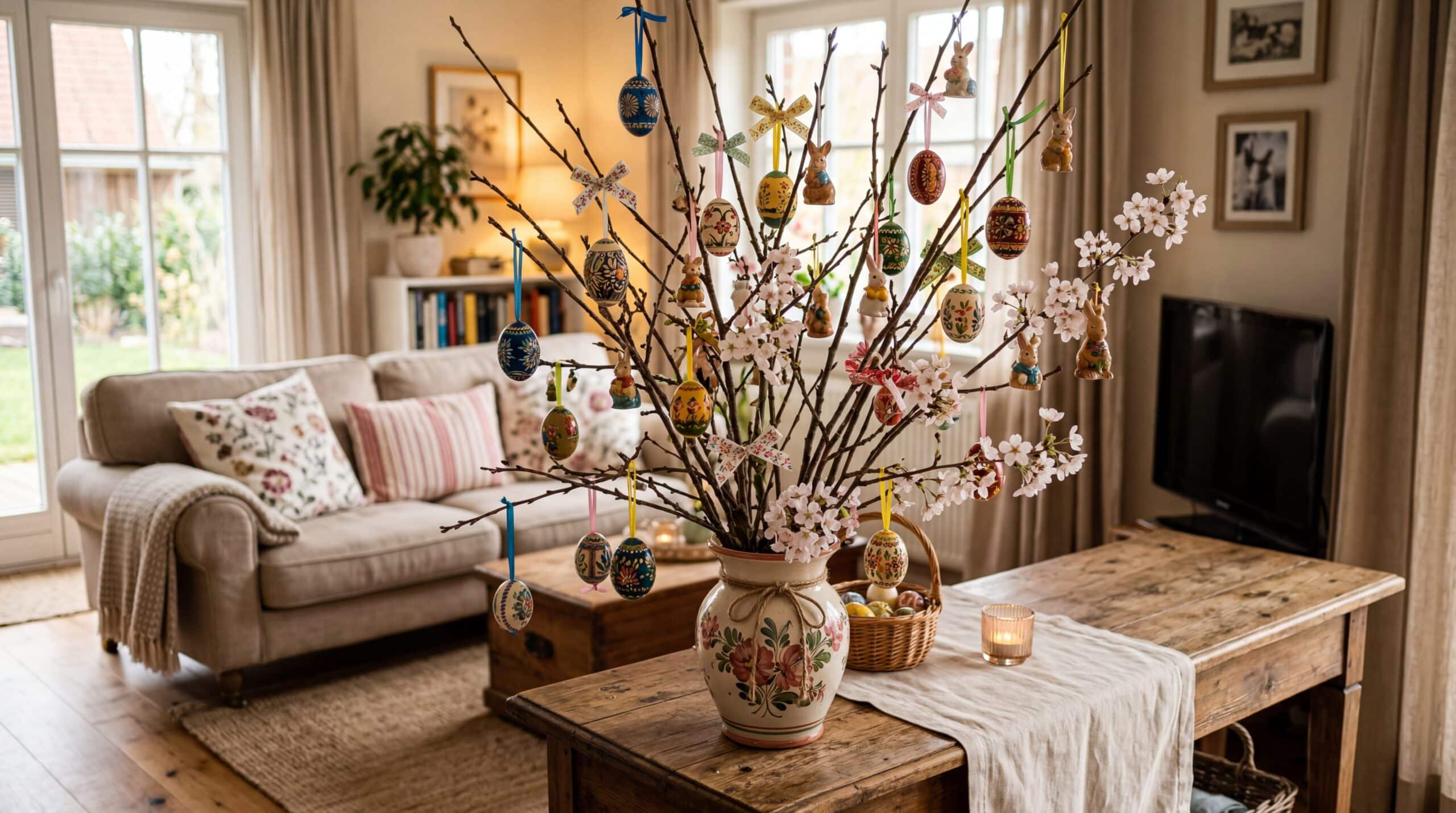 Decoração de Páscoa: Dicas Criativas para Transformar sua Casa