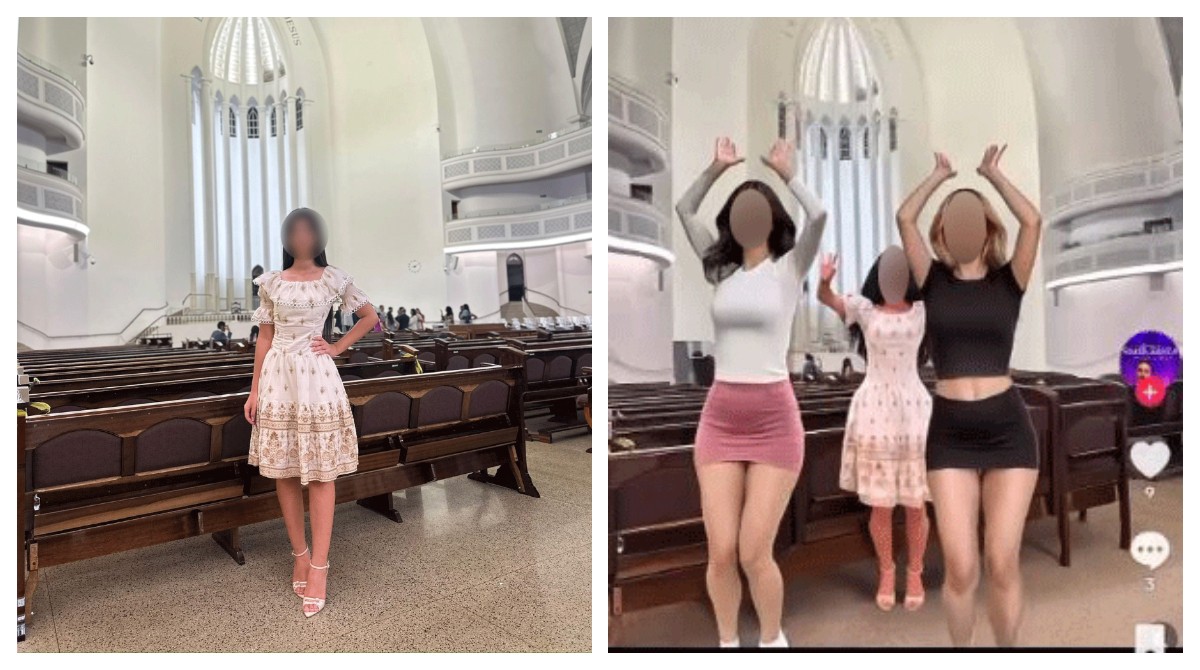 Deep Fake de Jovem Evangélica em Igreja Chega ao Brasil: O Que É e Como É Usado?