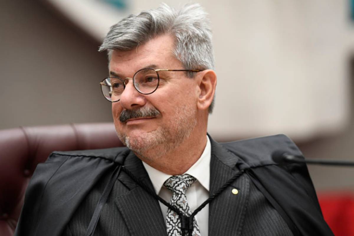 Defesa de Buzzi sobre afastamento do STJ: "Arriscado precedente"