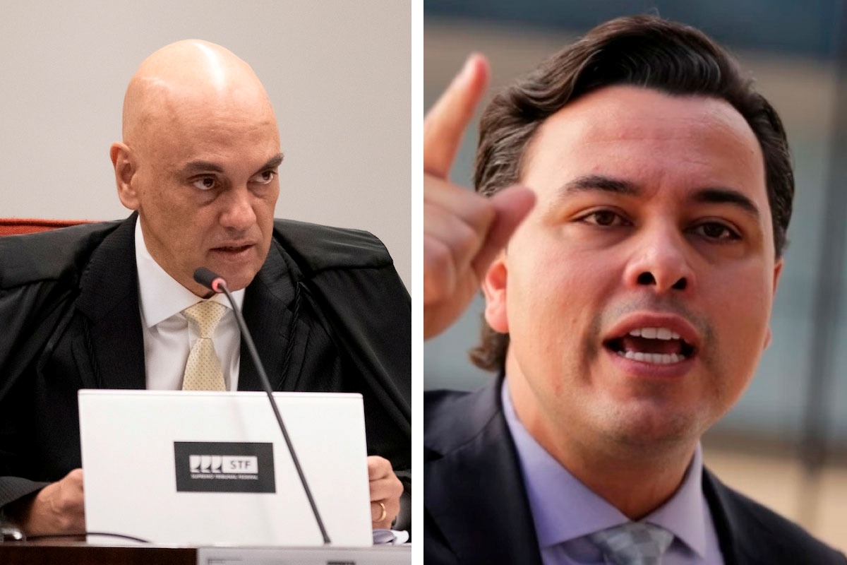 Defesa de Filipe Martins diz que Moraes e PGR atuam de forma enrolada