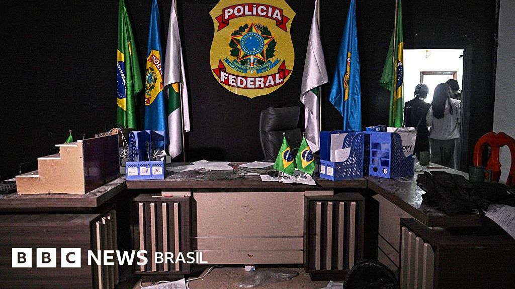 Delegacia Brasileira: Descubra a Central de Golpes Asiática que Enganou Muitas Vítimas