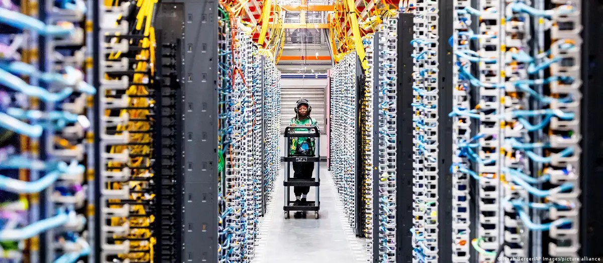 Demanda da Inteligência Artificial pode Aumentar a Energia nos EUA: Alerta da Executiva do Google