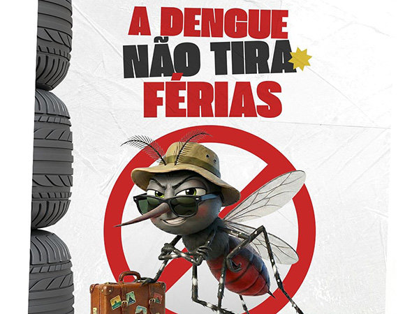 Dengue não tira férias: Conheça as dicas simples para evitar a doença em Nova Russas